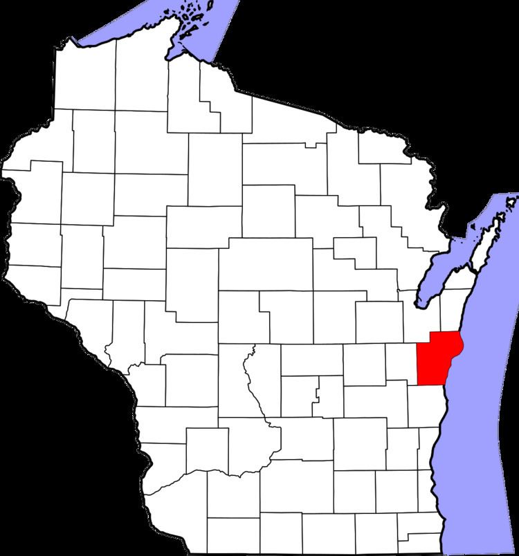 National Register of Historic Places listings in Manitowoc County, Wisconsin