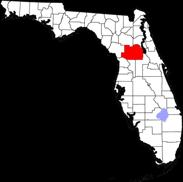National Register of Historic Places listings in Marion County, Florida
