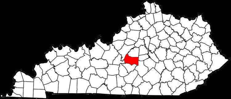 National Register of Historic Places listings in Marion County, Kentucky