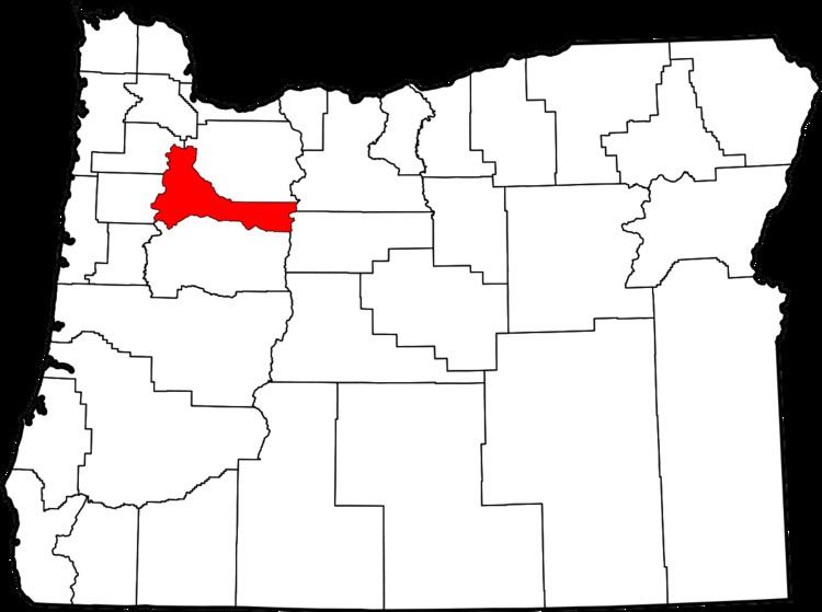 National Register of Historic Places listings in Marion County, Oregon