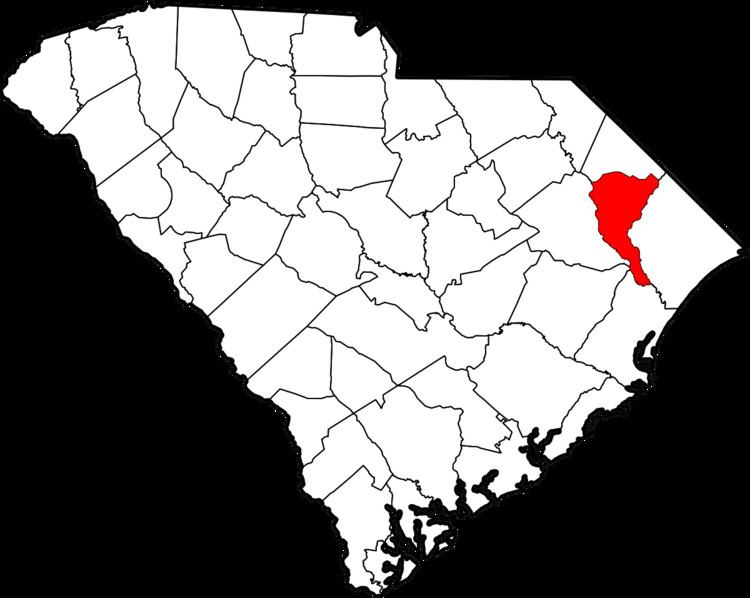National Register of Historic Places listings in Marion County, South Carolina