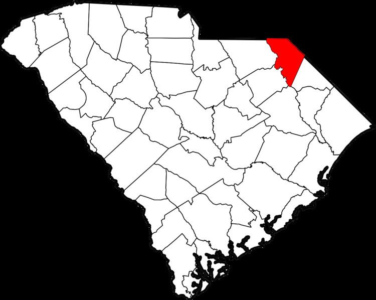 National Register of Historic Places listings in Marlboro County, South Carolina