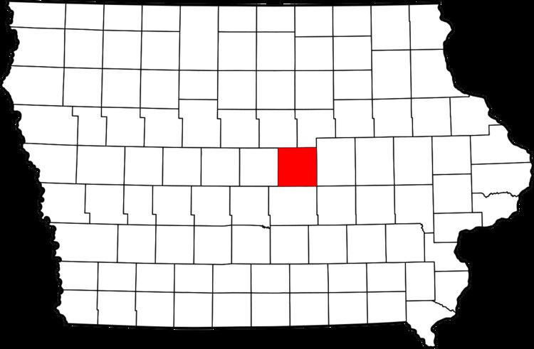 National Register of Historic Places listings in Marshall County, Iowa