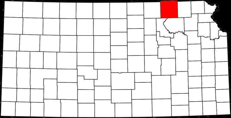 National Register of Historic Places listings in Marshall County, Kansas