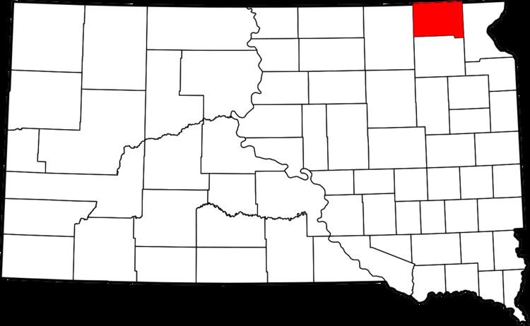 National Register of Historic Places listings in Marshall County, South Dakota