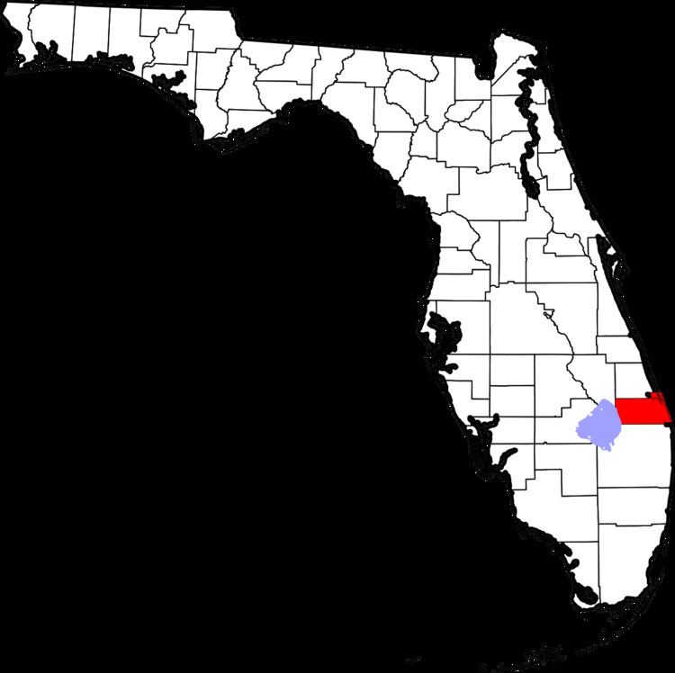 National Register of Historic Places listings in Martin County, Florida