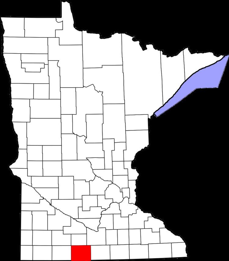 National Register of Historic Places listings in Martin County, Minnesota