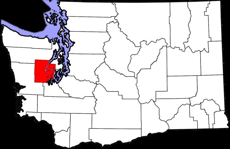 National Register of Historic Places listings in Mason County, Washington