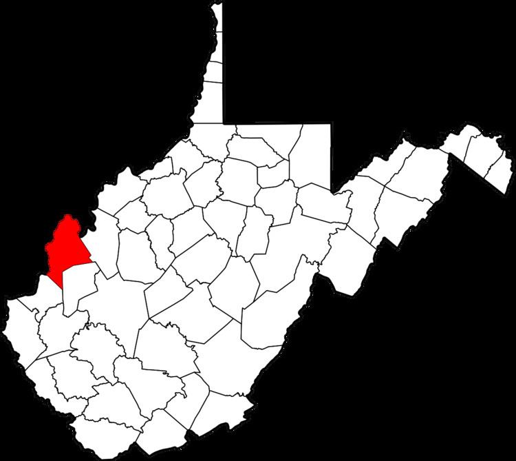 National Register of Historic Places listings in Mason County, West Virginia
