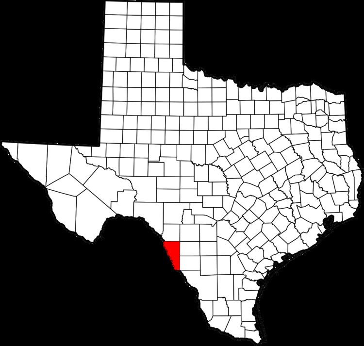 National Register of Historic Places listings in Maverick County, Texas