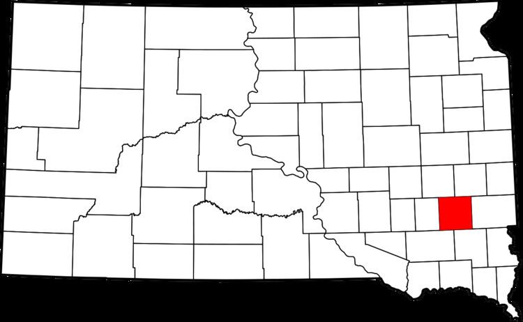 National Register of Historic Places listings in McCook County, South Dakota