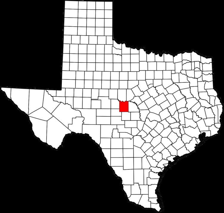National Register of Historic Places listings in McCulloch County, Texas