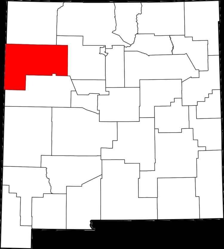 National Register of Historic Places listings in McKinley County, New Mexico