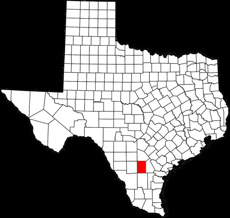 National Register of Historic Places listings in McMullen County, Texas