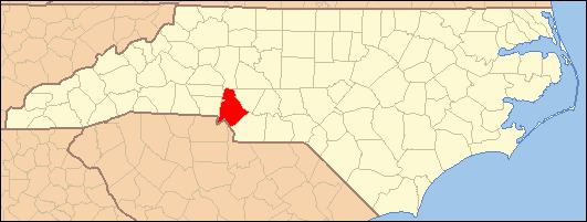 National Register of Historic Places listings in Mecklenburg County, North Carolina