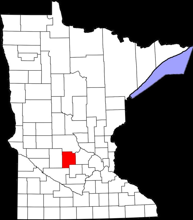 National Register of Historic Places listings in Meeker County, Minnesota