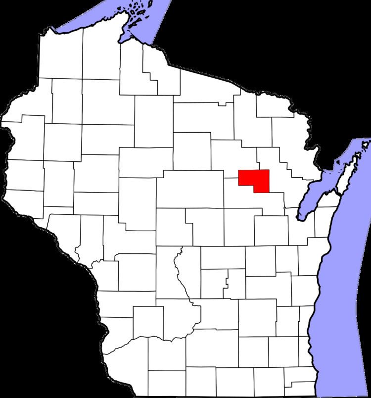 National Register of Historic Places listings in Menominee County, Wisconsin