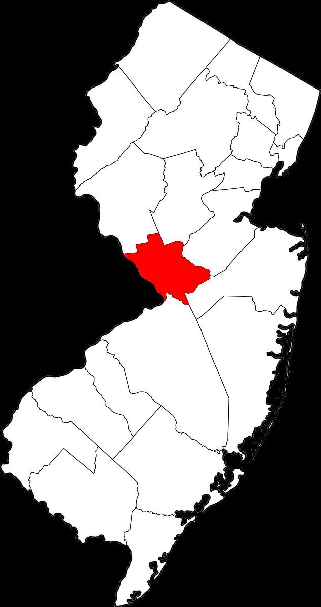 National Register of Historic Places listings in Mercer County, New Jersey
