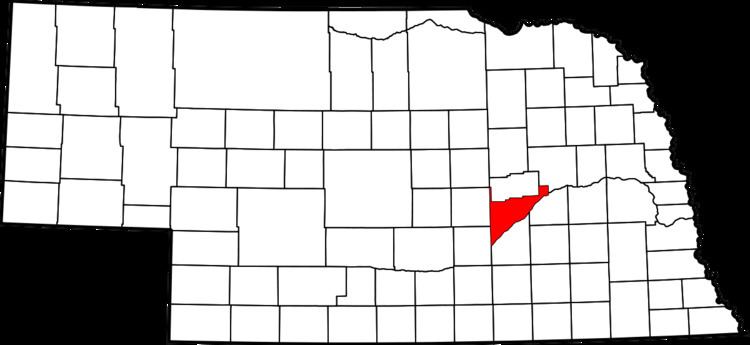 National Register of Historic Places listings in Merrick County, Nebraska