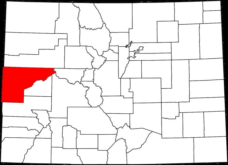 National Register of Historic Places listings in Mesa County, Colorado
