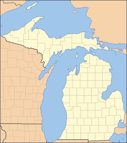 National Register of Historic Places listings in Michigan