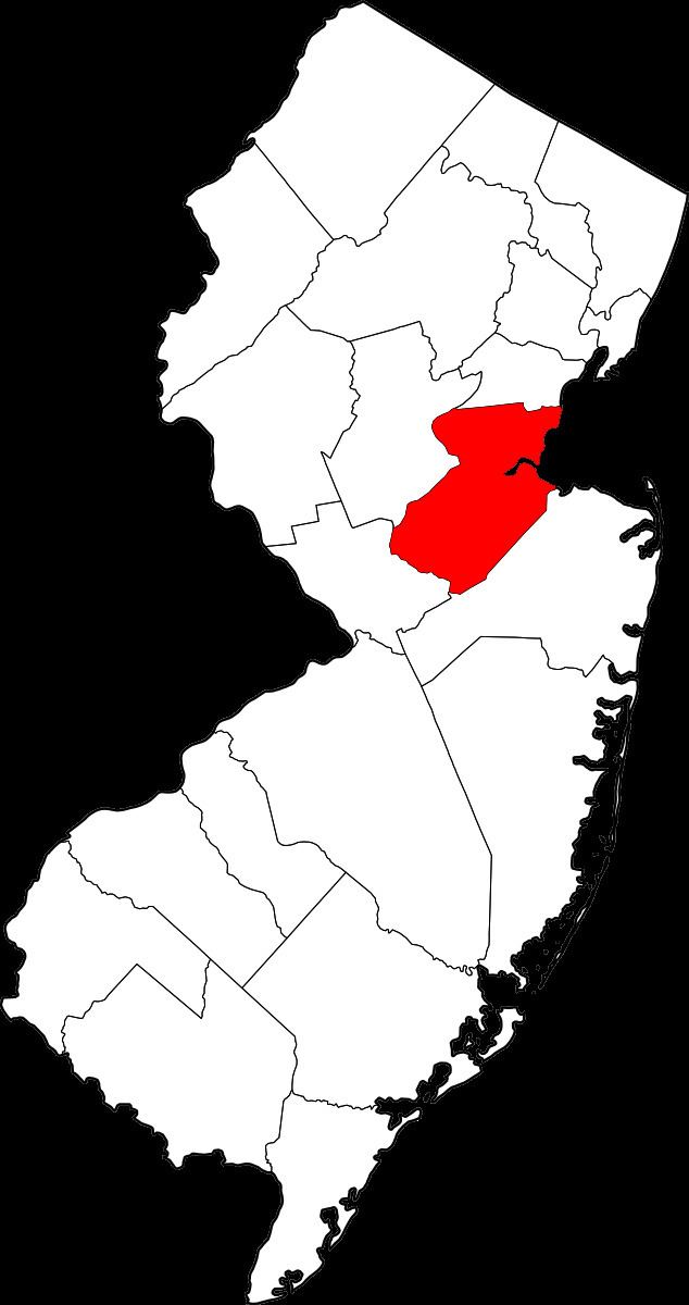 National Register of Historic Places listings in Middlesex County, New Jersey