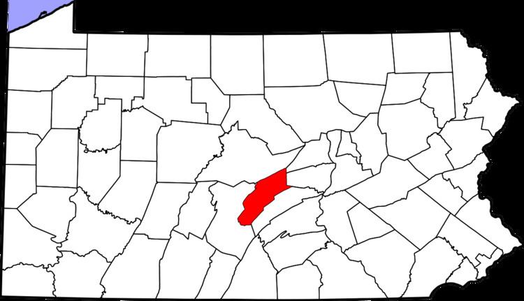 National Register of Historic Places listings in Mifflin County, Pennsylvania