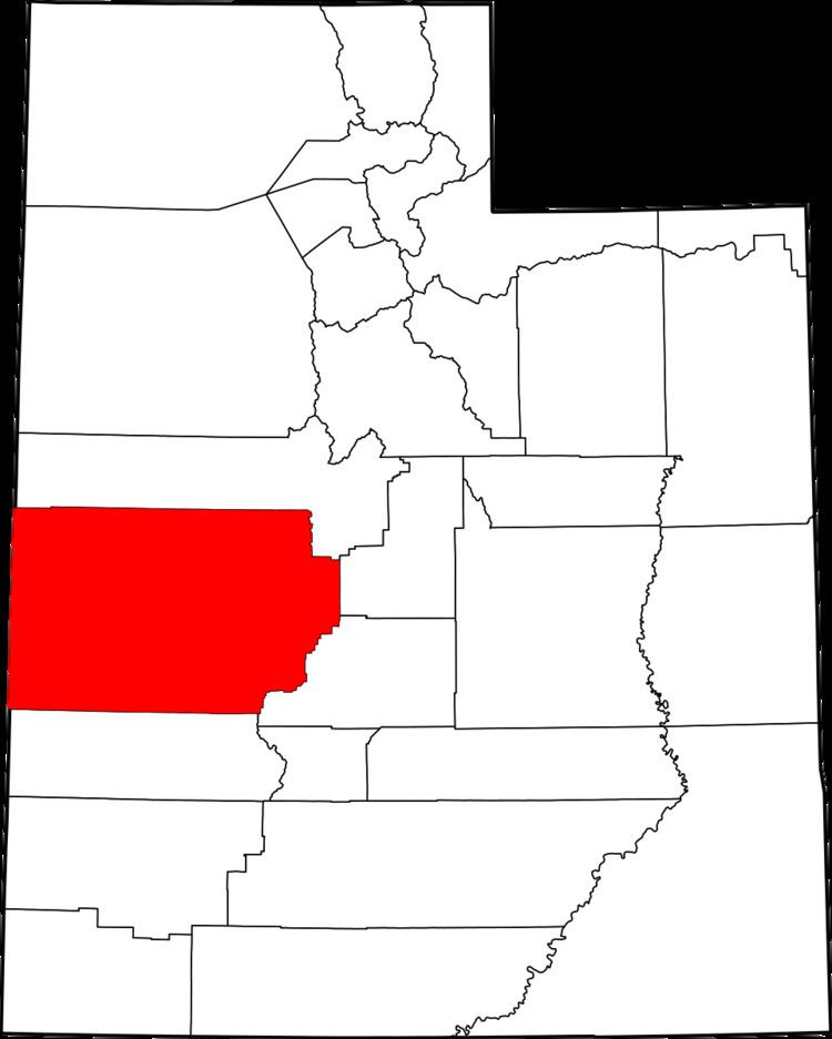 National Register of Historic Places listings in Millard County, Utah