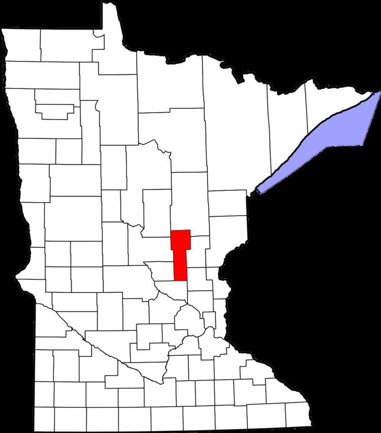 National Register of Historic Places listings in Mille Lacs County, Minnesota