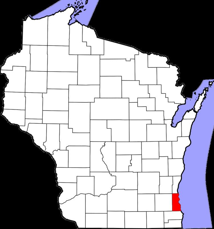National Register of Historic Places listings in Milwaukee County, Wisconsin