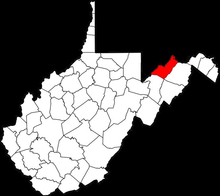 National Register of Historic Places listings in Mineral County, West Virginia