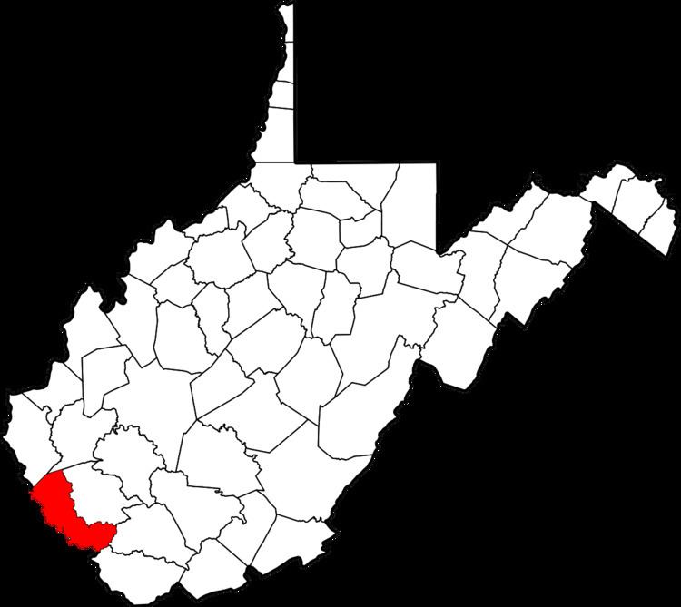 National Register of Historic Places listings in Mingo County, West Virginia