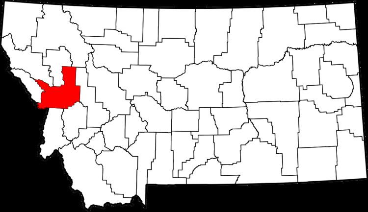 National Register of Historic Places listings in Missoula County, Montana