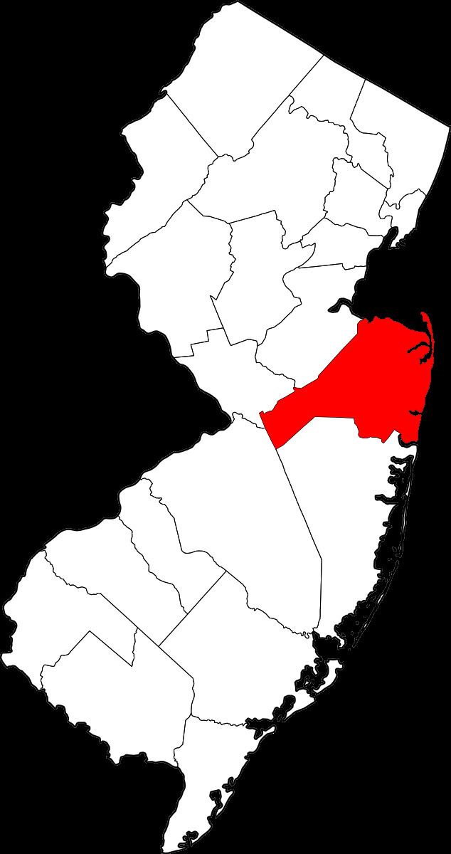 National Register of Historic Places listings in Monmouth County, New Jersey