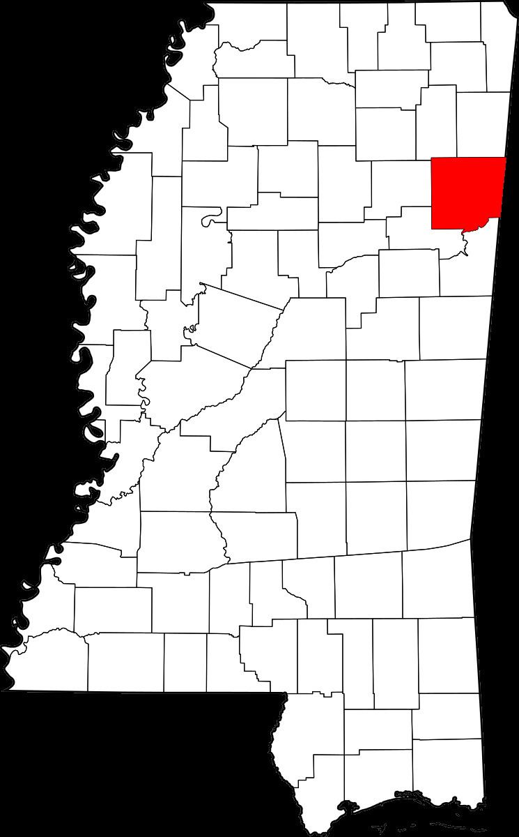 National Register of Historic Places listings in Monroe County, Mississippi