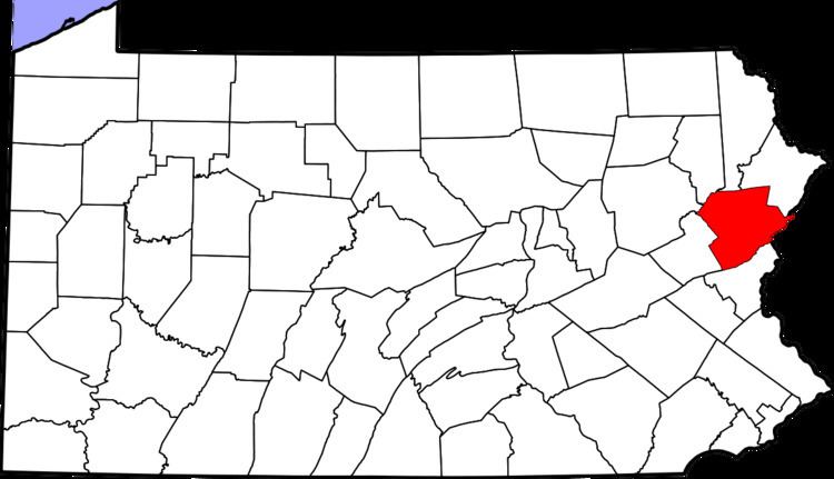 National Register of Historic Places listings in Monroe County, Pennsylvania