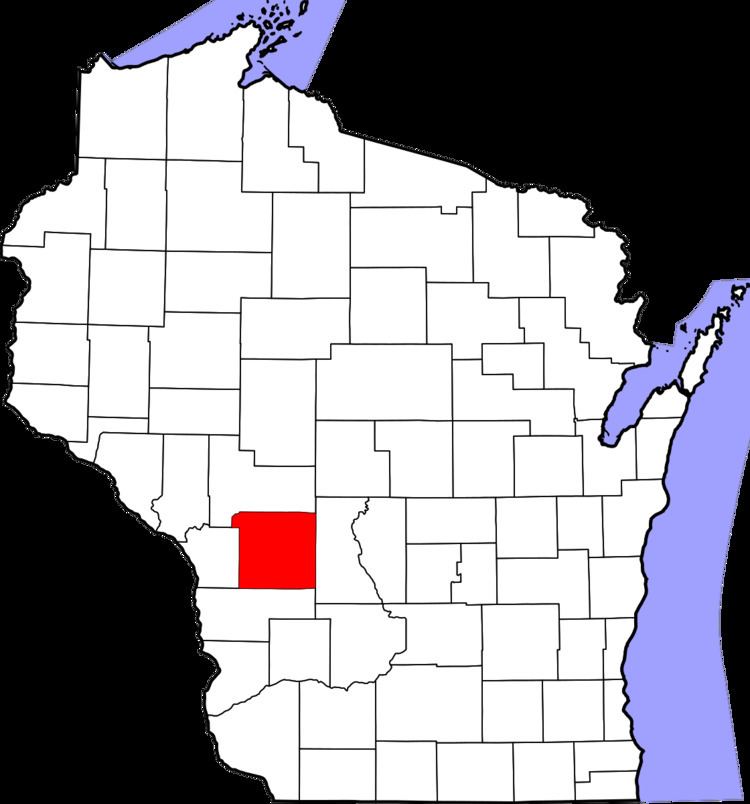 National Register of Historic Places listings in Monroe County, Wisconsin