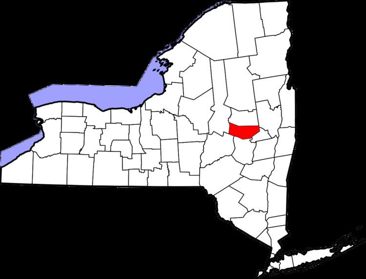 National Register of Historic Places listings in Montgomery County, New York
