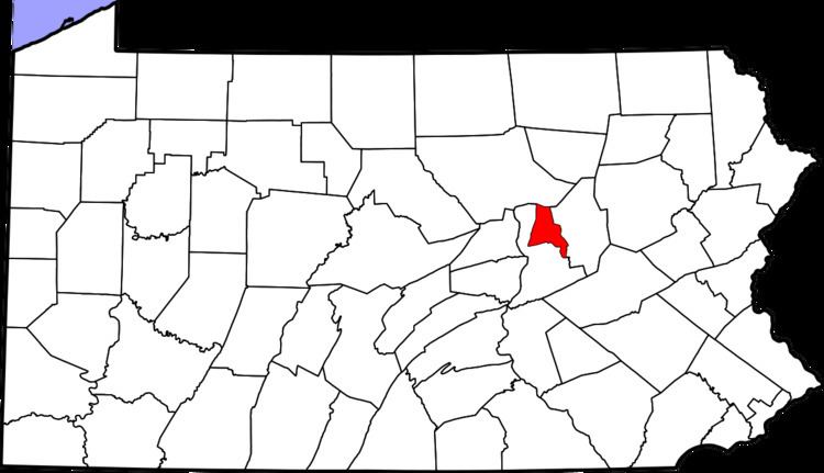 National Register of Historic Places listings in Montour County, Pennsylvania