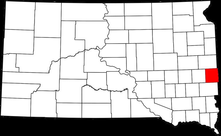 National Register of Historic Places listings in Moody County, South Dakota