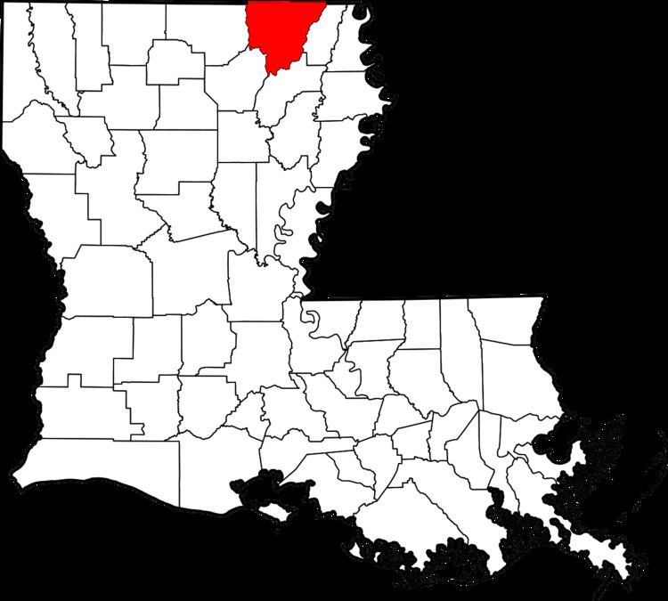 National Register of Historic Places listings in Morehouse Parish, Louisiana