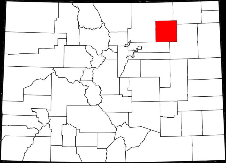 National Register of Historic Places listings in Morgan County, Colorado