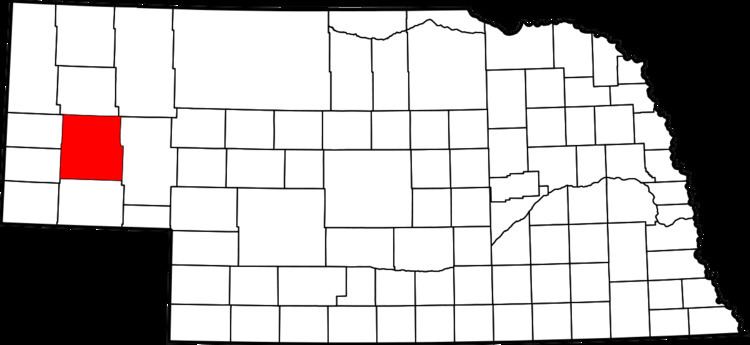 National Register of Historic Places listings in Morrill County, Nebraska
