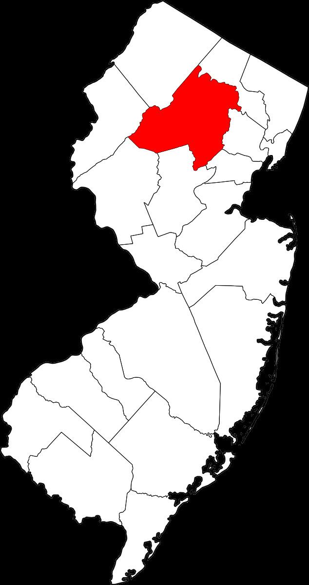 National Register of Historic Places listings in Morris County, New Jersey