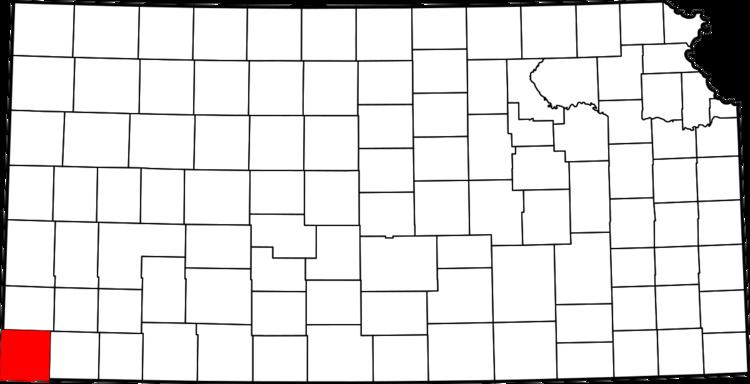 National Register of Historic Places listings in Morton County, Kansas