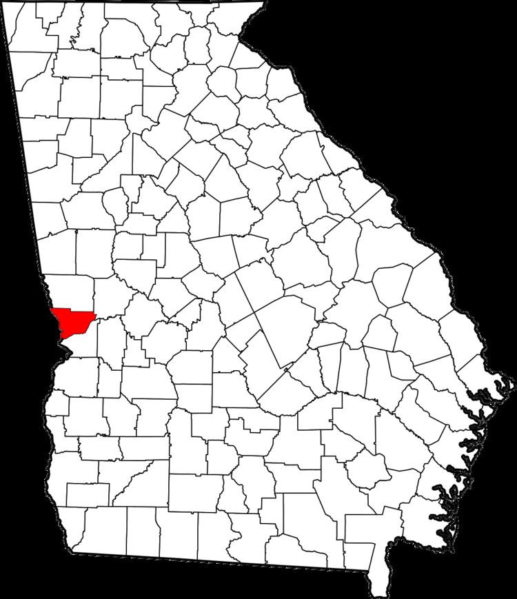 National Register of Historic Places listings in Muscogee County, Georgia