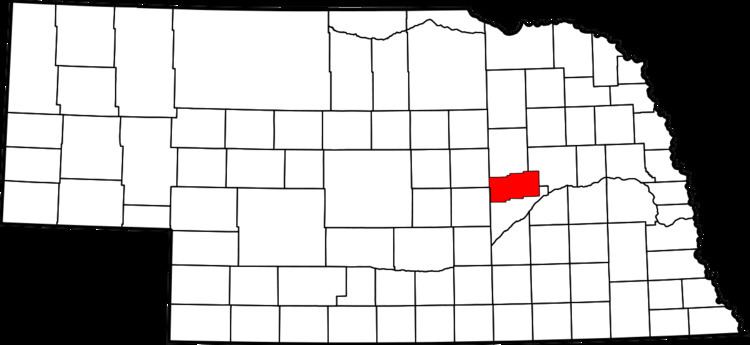 National Register of Historic Places listings in Nance County, Nebraska