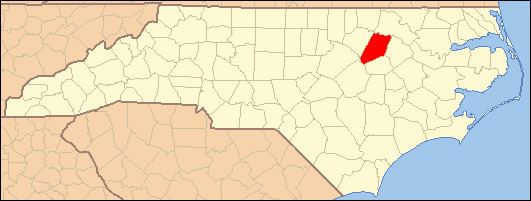 National Register of Historic Places listings in Nash County, North Carolina
