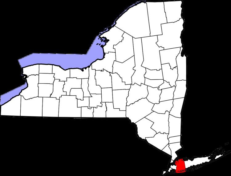 National Register of Historic Places listings in Nassau County, New York