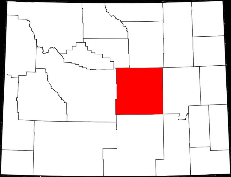 National Register of Historic Places listings in Natrona County, Wyoming